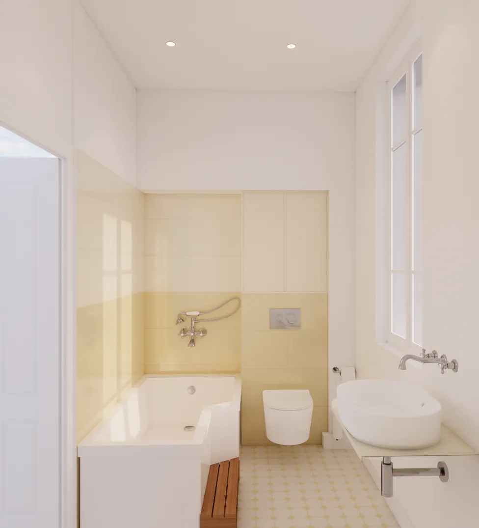 Maison de Musset — Gaëlle Pinel Studio